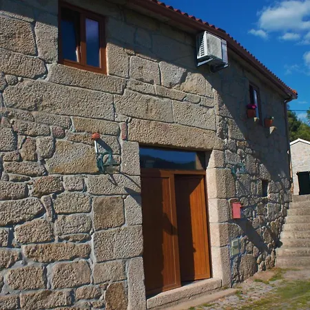 Casa Da Cainha - Turismo Rural Lantställe Mondim de Basto