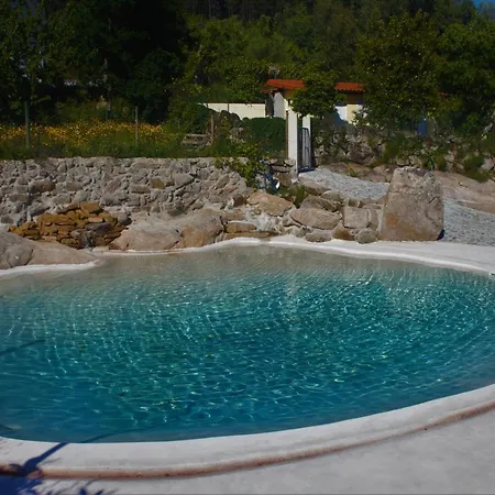 Casa Da Cainha - Turismo Rural Country house Mondim de Basto